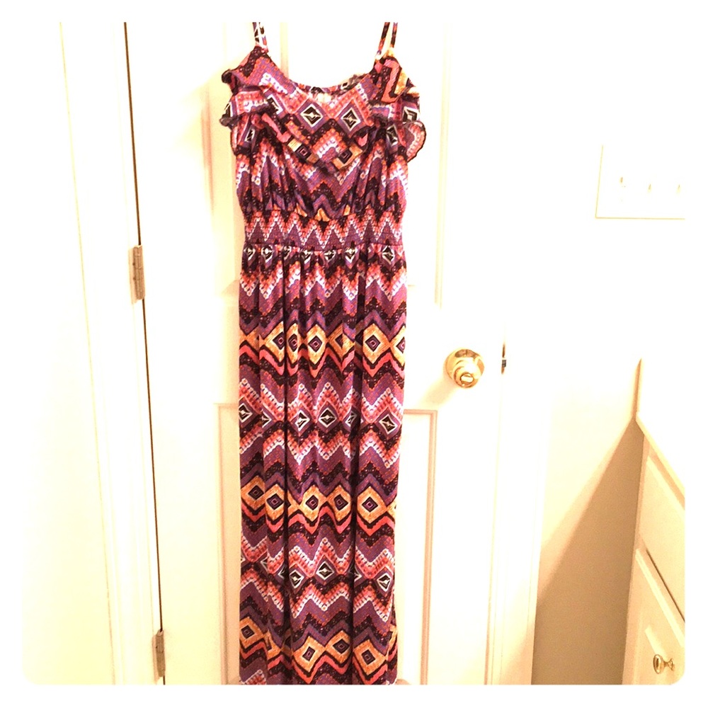 Maxie Dress